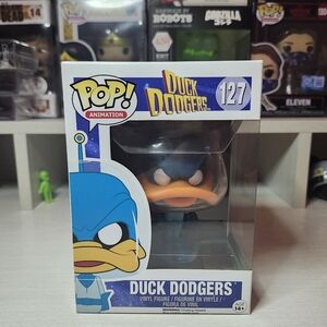 Funko Pop! Duck Dodgers #127